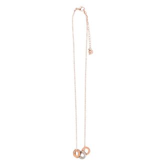Swarovski Hint Pendant Necklace - Dames - Kettingen - Roze - ONE Size - Accessoires