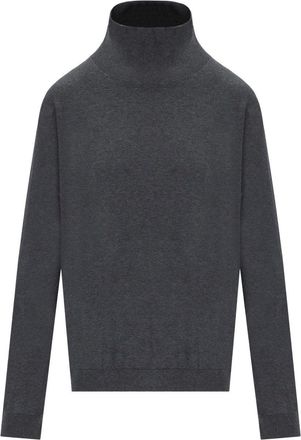 Weekend by Max Mara MAGLIA DOLCEVITA KIKU GRIGIA MAX MARA WEEKEND