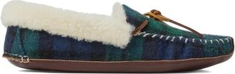Polo Ralph Lauren Slippers in cotone - Verde