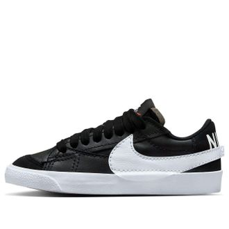 Nike (WMNS) Nike Blazer Low 77 Jumbo Black Summit White DQ1470-002