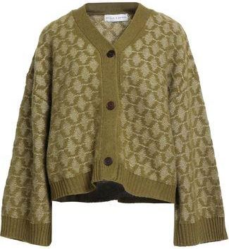 Skills & Genes KNITWEAR - Cardigans on YOOX.COM