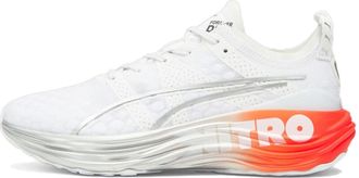 Puma (WMNS) PUMA ForeverRun Nitro White Cherry Tomato 309758-01