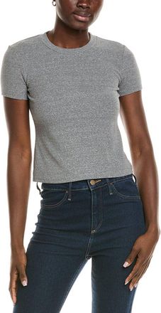 perfectwhitetee Perfectwhitetee Ribbed T-Shirt