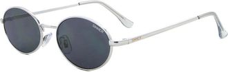 Sinner Soundx SISU-886-20-10 Womens Sunglasses Silver Size 51