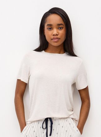 Twik Womens Solid/patterned soft T-shirt