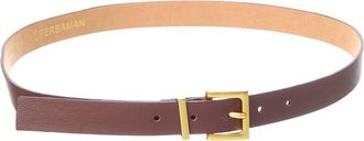 Persaman New York Marina Leather Belt