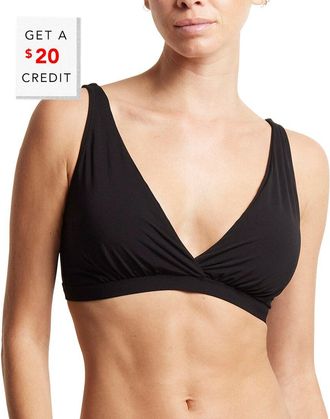 Hanky Panky Swim Wrap Bikini Top