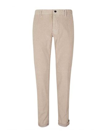 Incotex Slim fit stretch corduroy pants