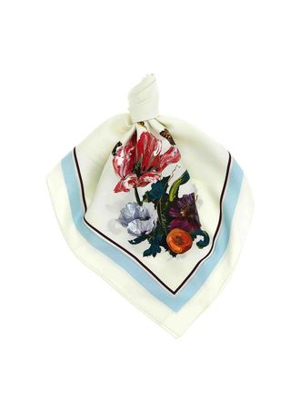 Maison Margiela four stitches scarf
