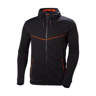 Helly Hansen Sudadera Con Capucha Chelsea Evolution Hoodie Helly Hansen 79197 | Negro - 3xl