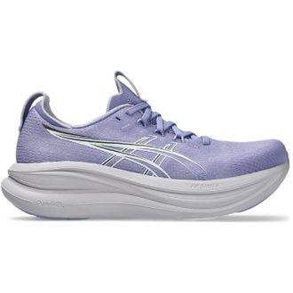 Asics Womens GEL-Nimbus 28 Road-Running Shoes Purple 9.5