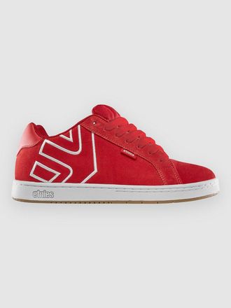 Etnies Fader Skate Schoenen rood