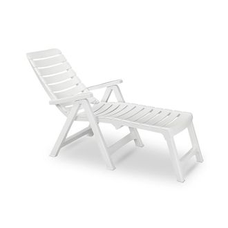 Scab Tumbona Cleopatra Extensi&oacute;n Respaldo Reclinable Exterior