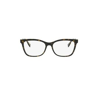 Bulgari Bv50093I Vierkant Optisch Montuur - unisex - Accessoires - Veelkleurig - Maat: 54 MM