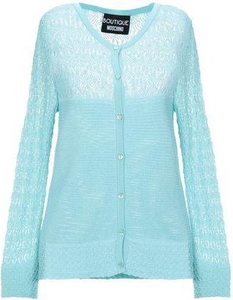 Moschino KNITWEAR - Cardigans on YOOX.COM