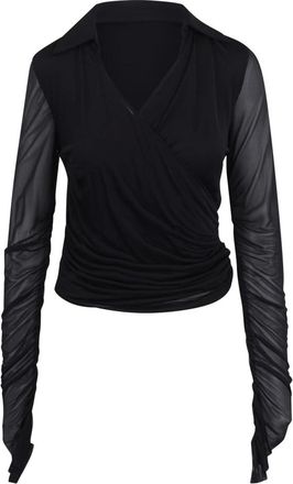 Max Mara Mujer, Blusas y Camisas, Negro, Talla: S
