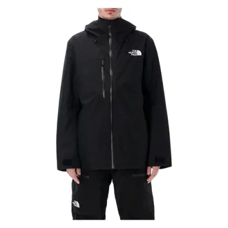 The North Face Innerlayer Jackets, male, Black, Size: XL Descendit Jacket
