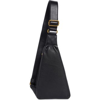 Hobo Bodhi Sling Crossbody Bag in Black at Nordstrom Rack