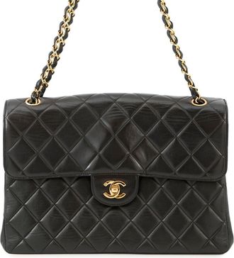 Chanel Matelasse Leather Shoulder Bag (Pre-Owned)