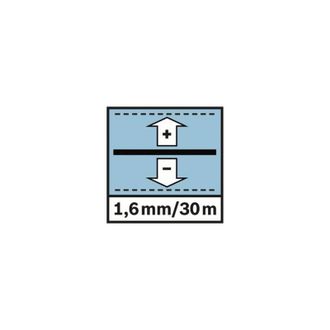 Bosch Professional Nivel &Oacute;ptico Gol 20 G (aumento 20x, Unidad De Medida: 400 Gon, Alcance: Hasta 60 M, En Malet&iacute;n De Transporte)
