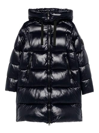 Save The Duck Isabel Long Down Jacket