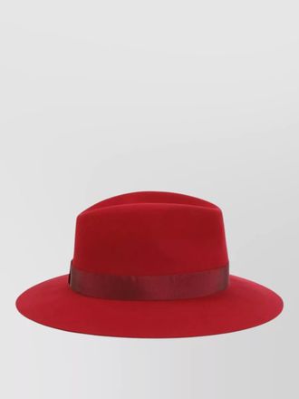Maison Michel wool fedora hat