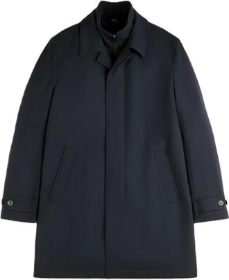 Fay Morning Db Front - - Coats - Uomo - Blu - XL