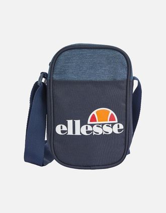 Ellesse Mens Lukka Cross Body Bag - Navy - Size: ONE size