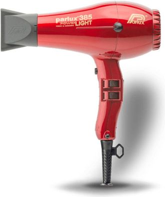 Parlux 385 Power Light Ionic & Ceramic red - Parlux