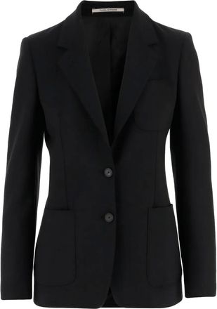 Tagliatore Blazer monopetto - Nero