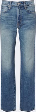 Slvrlake Denim Phoenix straight jeans
