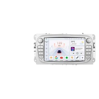 OEM Lettore Multimediale, Android 12, Touchscreen, S6-6g 64g-8 Core-4gs
