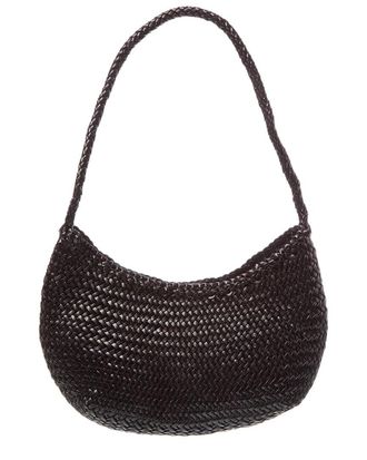 Dragon Diffusion Nova Luna Leather Shoulder Bag