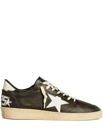Golden Goose Sneakers Ball Star - Nero