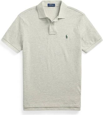 Polo Ralph Lauren Custom Slim Fit Mesh Polo Shirt, Size XX-Large