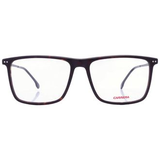 Carrera Demo Square Mens Eyeglasses CARRERA 8868 0086 57