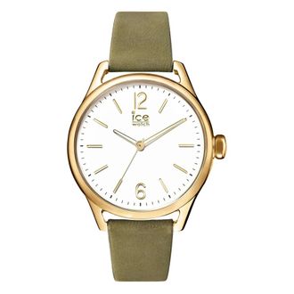 Ice Watch Dames, Accessoires, Groen, Maat: ONE Size Leer
