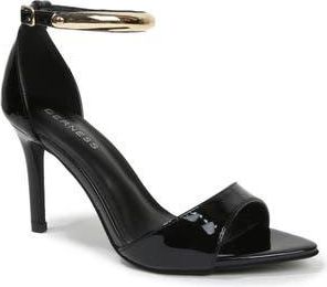 Berness Ankle Strap Sandal in Black at Nordstrom Rack, Size 5.5