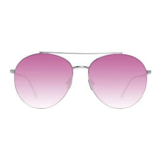 Tom Ford FT0757-D16F Aviator Full Rim Sunglasses - Gray