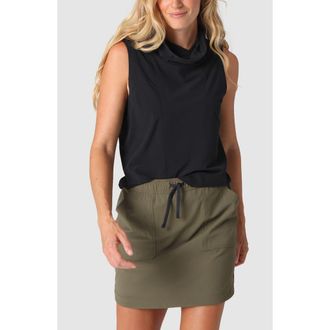 Outdoor Research Astroman Sun Tank in Black at Nordstrom, Size X-Small