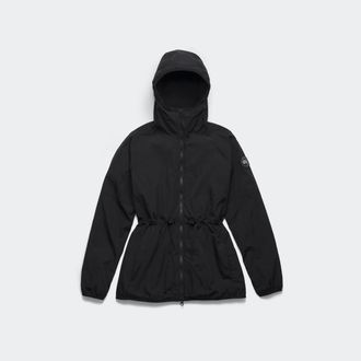 Canada Goose Lundell Jacket Black Disc (Women, Black, XL)