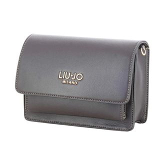 Liu Jo Bolso Cruzado Mediano - Bags - Mujer - Marr&oacute;n - ONE SIZE