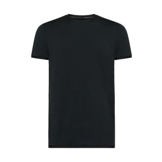 Roberto Ricci Design T-Shirts, male, Black, Size: XL Shirts