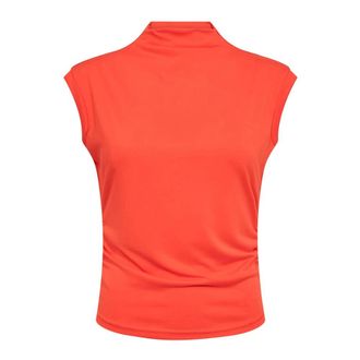 Co'Couture Mujer, Camisetas, Rojo, Talla: XL