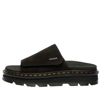Dr. Martens Zebzag Slide Sandal Black 42409001