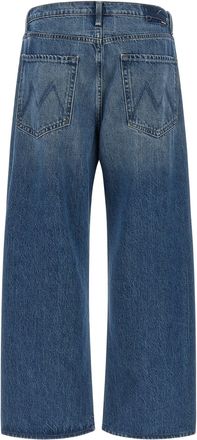 Mother The Dodger Jeans - Blue