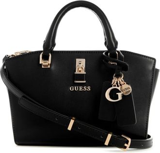 Guess Donna, Borse, Nero, Taglia unica, new