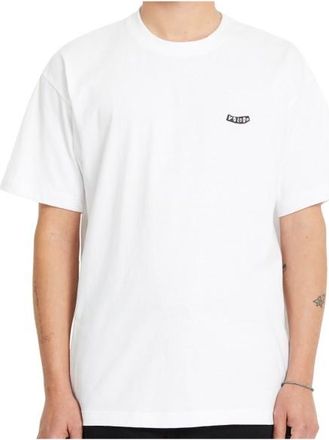 Volcom Pistol Stone Loose Fit S/S Tee T-Shirt f&uuml;r Herren | wei&szlig;