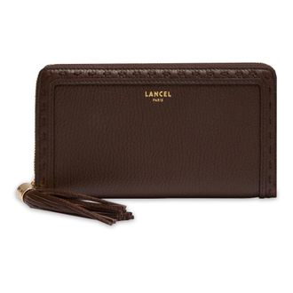 Lancel Wallets & Cardholders, female, Brown, Size: ONE SIZE Compagnon Portefeuille 1Er Flirt