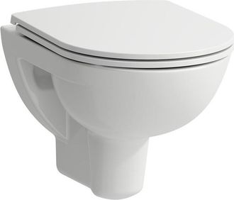 Laufen Pro Wc Suspendido, Cisterna Baja, Sin Borde, - Laufen